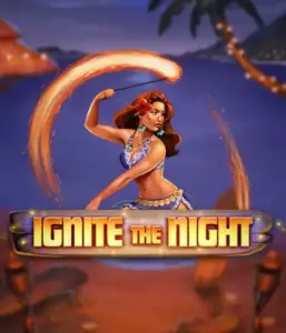 Experience the warmth of tropical evenings with Ignite the Night by Relax Gaming, featuring a serene ocean view and glowing lights. Savor the enchanting atmosphere and aiming for exciting rewards with featuring fruity cocktails, fiery lanterns, and beach vibes.